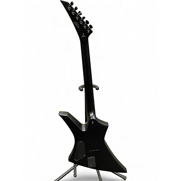 Used Jackson Pro Series Jeff Loomis Signature Kelly HT6 Black Solid Body Electric Guitar