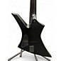Used Jackson Pro Series Jeff Loomis Signature Kelly HT6 Black Solid Body Electric Guitar