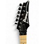 Used Ibanez RG550BK Black Solid Body Electric Guitar