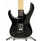 Used Ibanez RG550BK Black Solid Body Electric Guitar