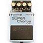 Used BOSS CH1 Super Chorus Effect Pedal thumbnail