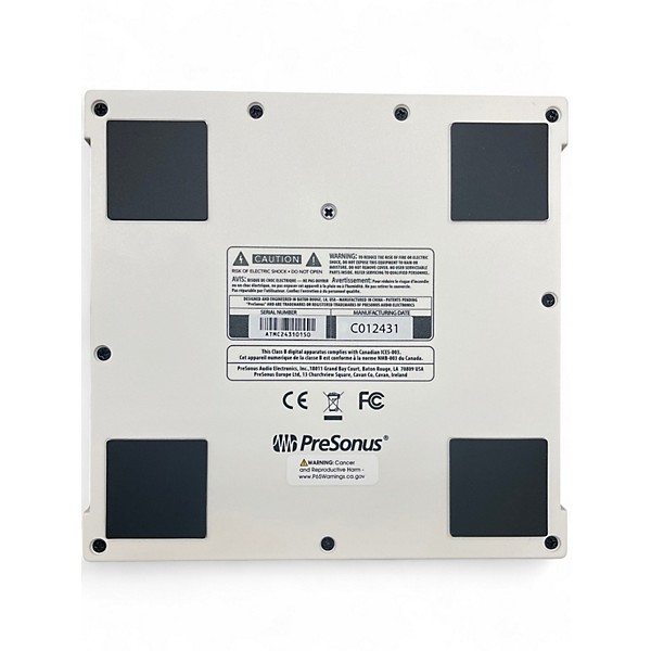 Used PreSonus Atom MIDI Controller