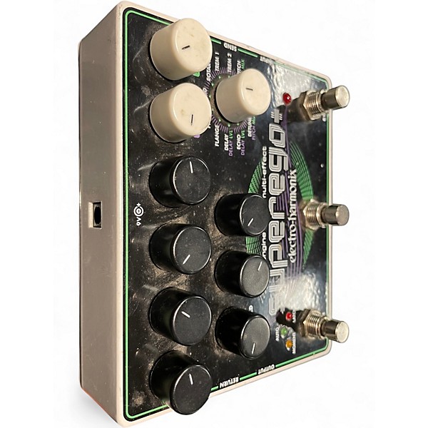 Used Electro-Harmonix Superego+ Synth Effect Processor