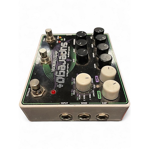 Used Electro-Harmonix Superego+ Synth Effect Processor