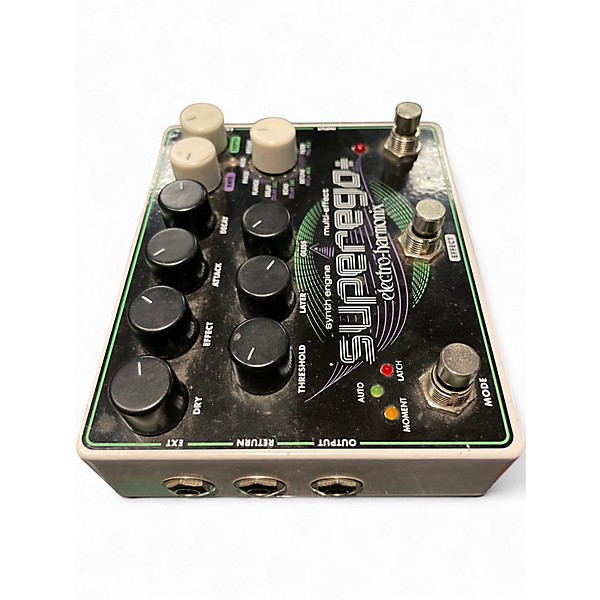 Used Electro-Harmonix Superego+ Synth Effect Processor