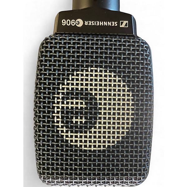 Used Sennheiser E906 Dynamic Microphone