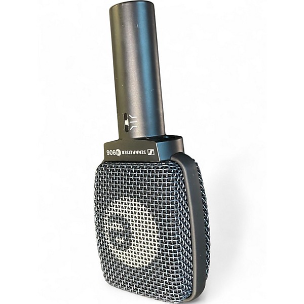 Used Sennheiser E906 Dynamic Microphone