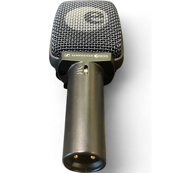 Used Sennheiser E906 Dynamic Microphone