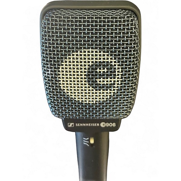 Used Sennheiser E906 Dynamic Microphone