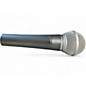 Used Shure SM58 Dynamic Microphone thumbnail