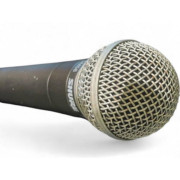 Used Shure SM58 Dynamic Microphone