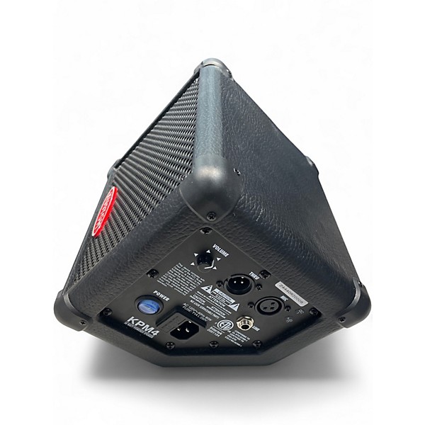 Used Kustom KPM4 Powered Monitor