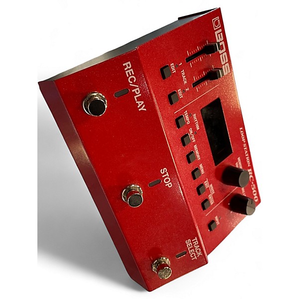 Used Electro-Harmonix Looper 360 Nano Pedal