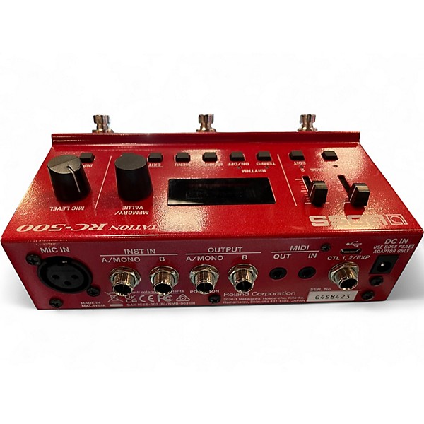 Used Electro-Harmonix Looper 360 Nano Pedal