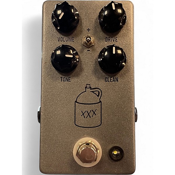 Used JHS Pedals Moonshine Overdrive Effect Pedal