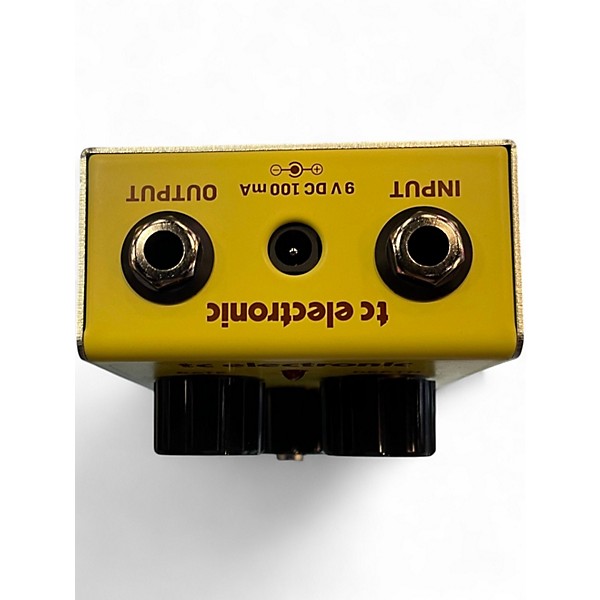 Used TC Electronic Afterglow Chorus Effect Pedal