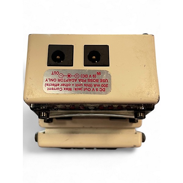 Used BOSS TU2 Chromatic Tuner Pedal