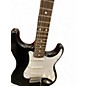 Used SX STANDARD SERIES BLACK Solid Body Electric Guitar