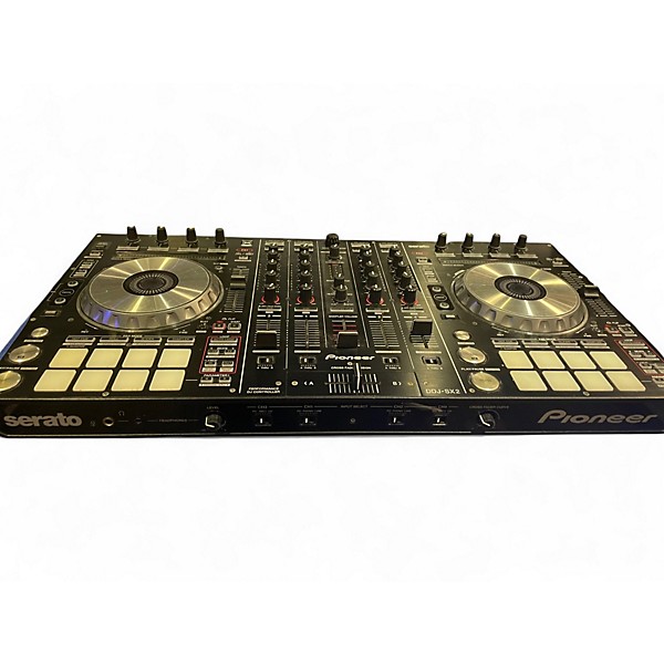 Used Pioneer DJ DDJ-SX2 DJ Mixer