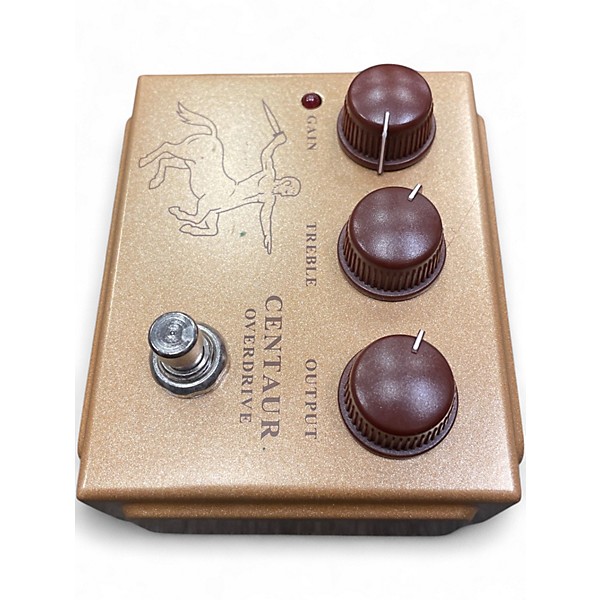 Used Behringer CENTAUR Effect Pedal