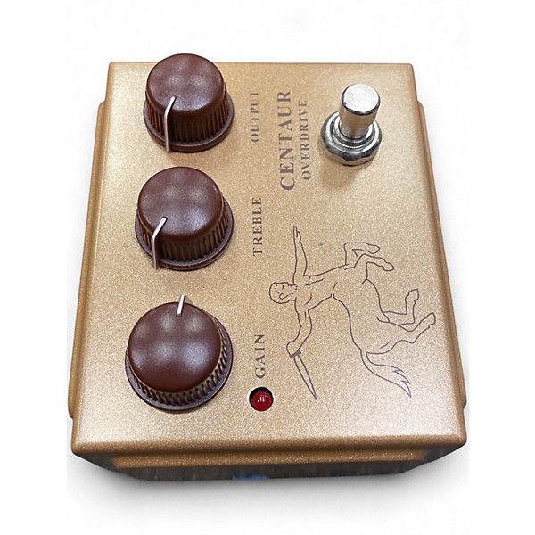 Used Behringer CENTAUR Effect Pedal