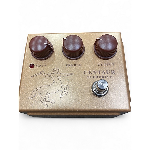Used Behringer CENTAUR Effect Pedal