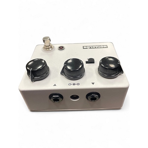 Used JHS Pedals NOTAKLON Effect Pedal