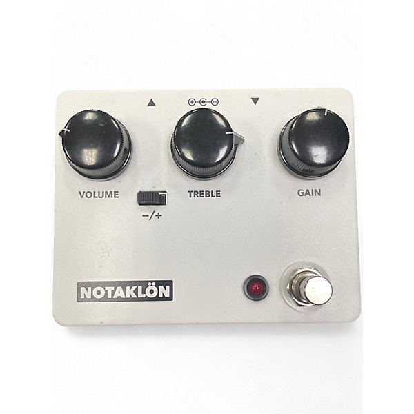Used JHS Pedals NOTAKLON Effect Pedal