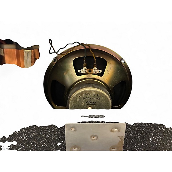 Used Peavey Rage 108 Guitar Combo Amp