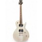 Used Luna APOLLO WHITE Solid Body Electric Guitar thumbnail