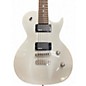 Used Luna APOLLO WHITE Solid Body Electric Guitar