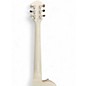 Used Luna APOLLO WHITE Solid Body Electric Guitar