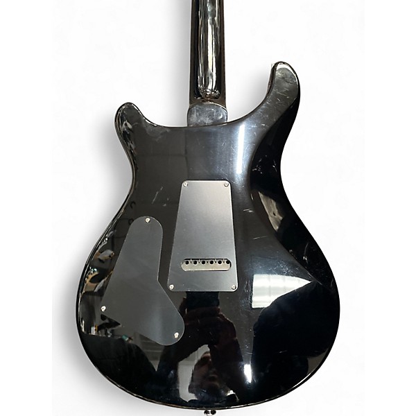 Used PRS SE Custom 24 GREEN Solid Body Electric Guitar