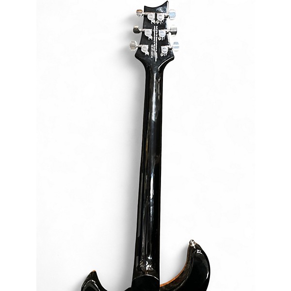 Used PRS SE Custom 24 GREEN Solid Body Electric Guitar