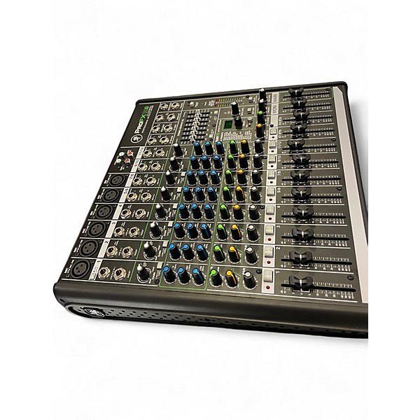 Used Mackie Profx12 V2 Unpowered Mixer