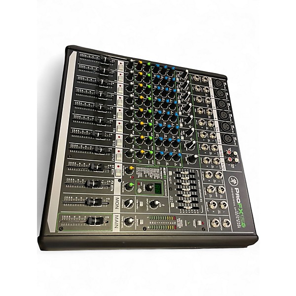 Used Mackie Profx12 V2 Unpowered Mixer