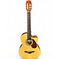 Used H. Jimenez LG3CE NATURAL Classical Acoustic Electric Guitar thumbnail