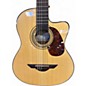 Used H. Jimenez LG3CE NATURAL Classical Acoustic Electric Guitar