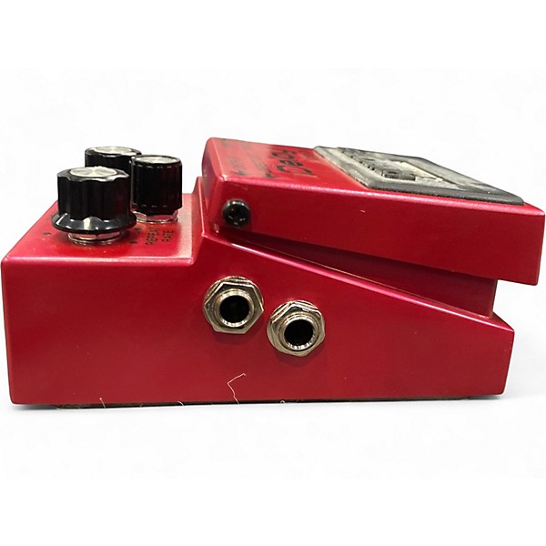 Used BOSS DM2W Delay Waza Craft Effect Pedal