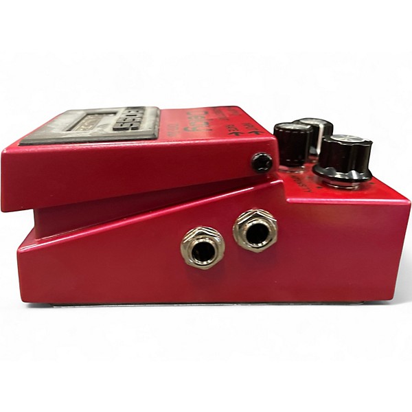 Used BOSS DM2W Delay Waza Craft Effect Pedal