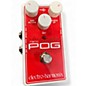 Used Electro-Harmonix Nano POG Polyphonic Octave Generator Effect Pedal thumbnail