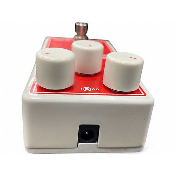 Used Electro-Harmonix Nano POG Polyphonic Octave Generator Effect Pedal