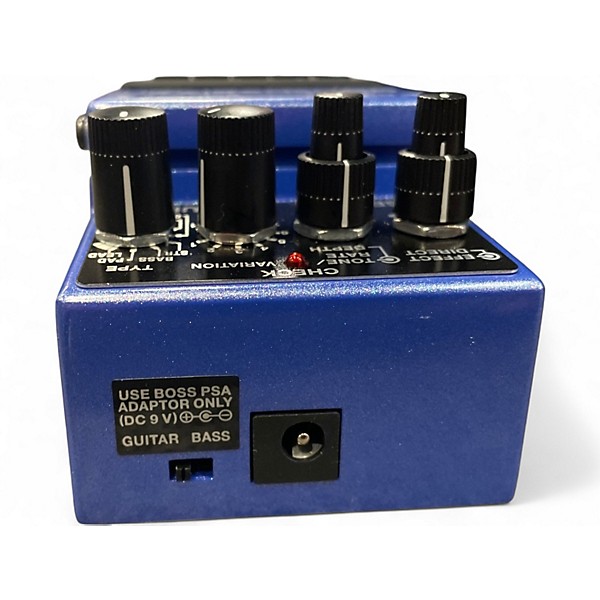 Used BOSS SY1 Effect Pedal