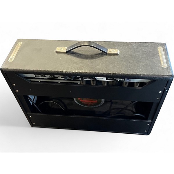 Used Fender Vintage Reissue 1965 Deluxe Reverb Tube Guitar Combo Amp