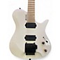 Used Kiesel ZEUS 6 White Solid Body Electric Guitar