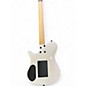 Used Kiesel ZEUS 6 White Solid Body Electric Guitar