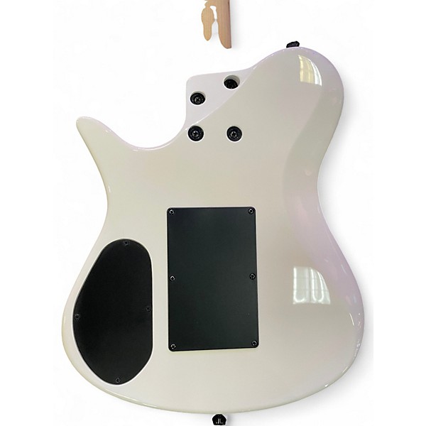 Used Kiesel ZEUS 6 White Solid Body Electric Guitar