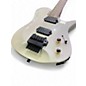 Used Kiesel ZEUS 6 White Solid Body Electric Guitar