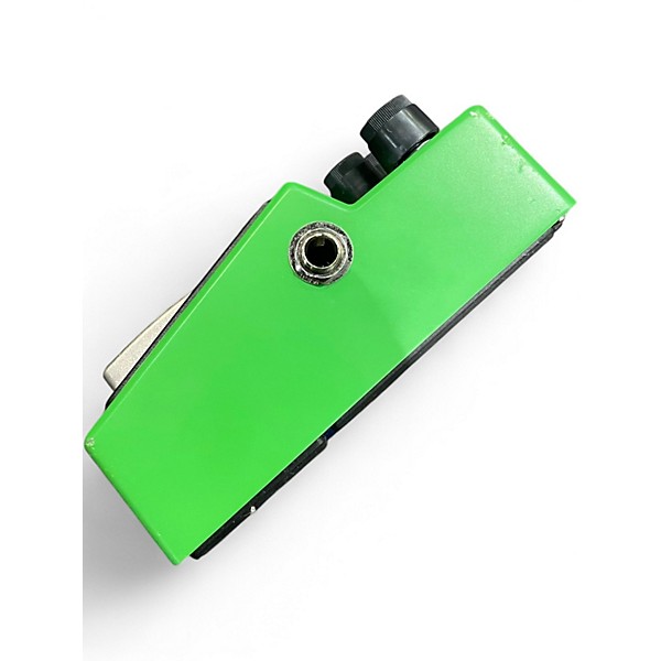 Used Ibanez TS9 Tube Screamer Distortion Effect Pedal