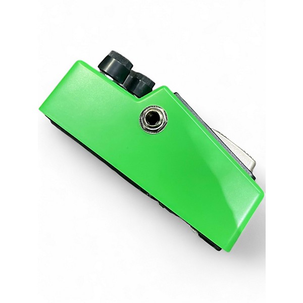 Used Ibanez TS9 Tube Screamer Distortion Effect Pedal